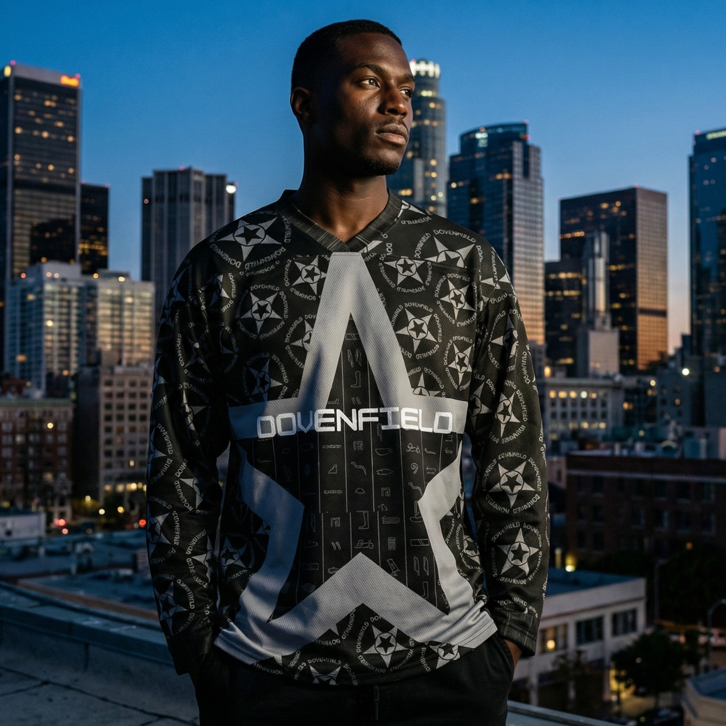 Star Series One - Performance Long Sleeve