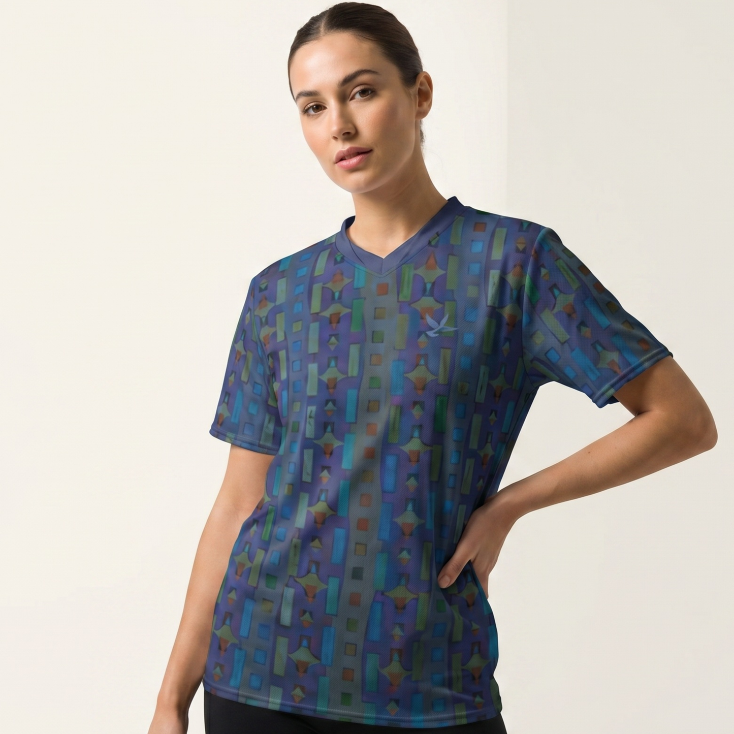 Star Series II Abyss - Featherweight Performance Top