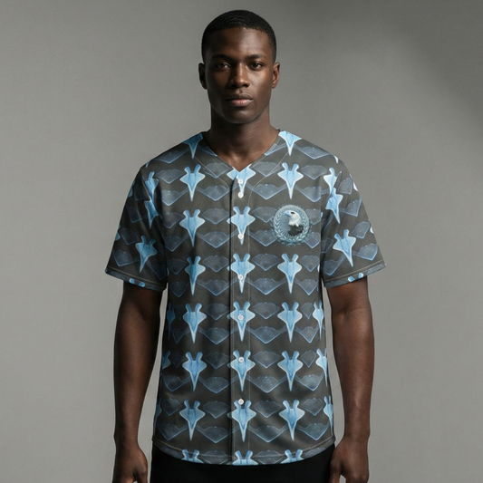 Stealth - Button-Up Performance Shirt