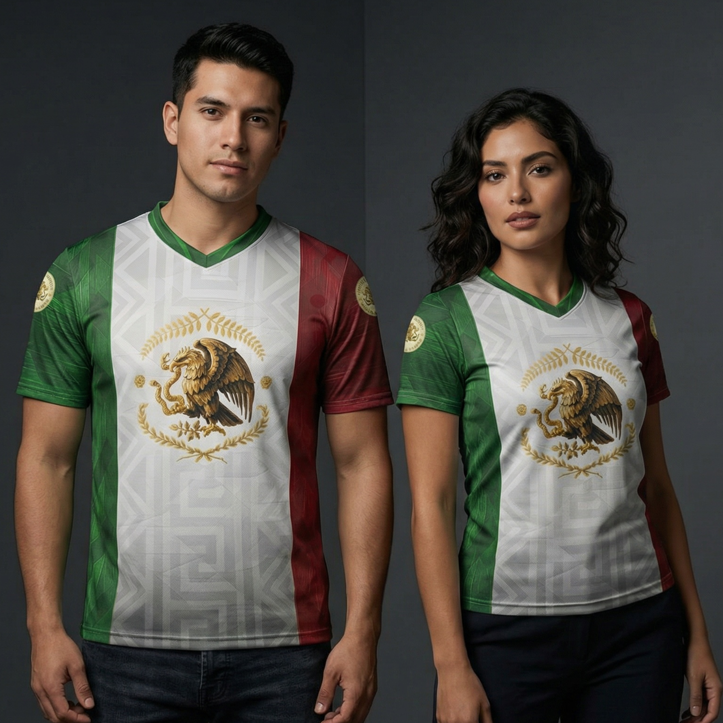 Águila Dorada - Featherweight Performance Top