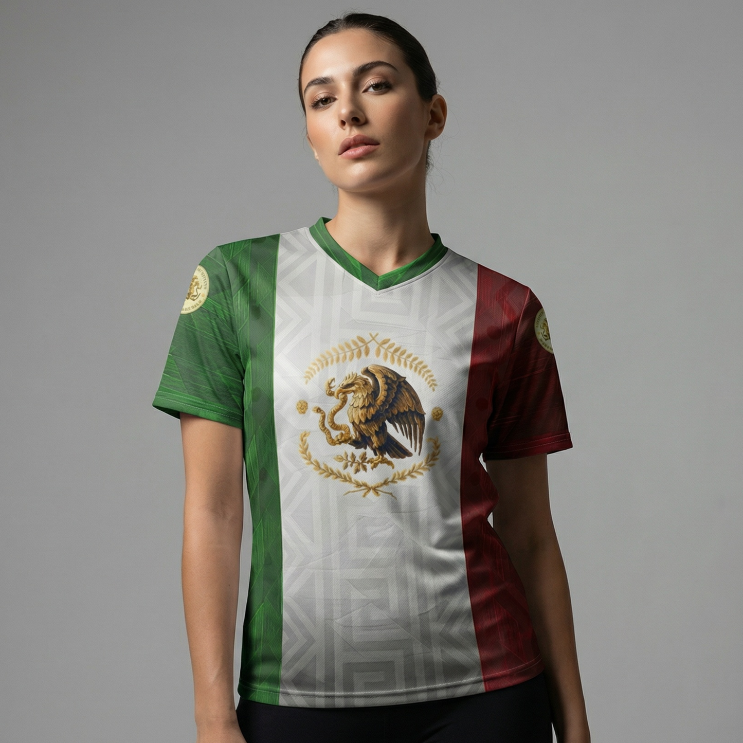 Águila Dorada - Featherweight Performance Top