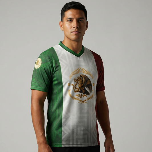 Águila Dorada - Featherweight Performance Top