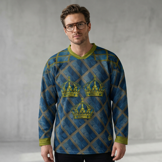 Three Crowns - Performance Long Sleeve