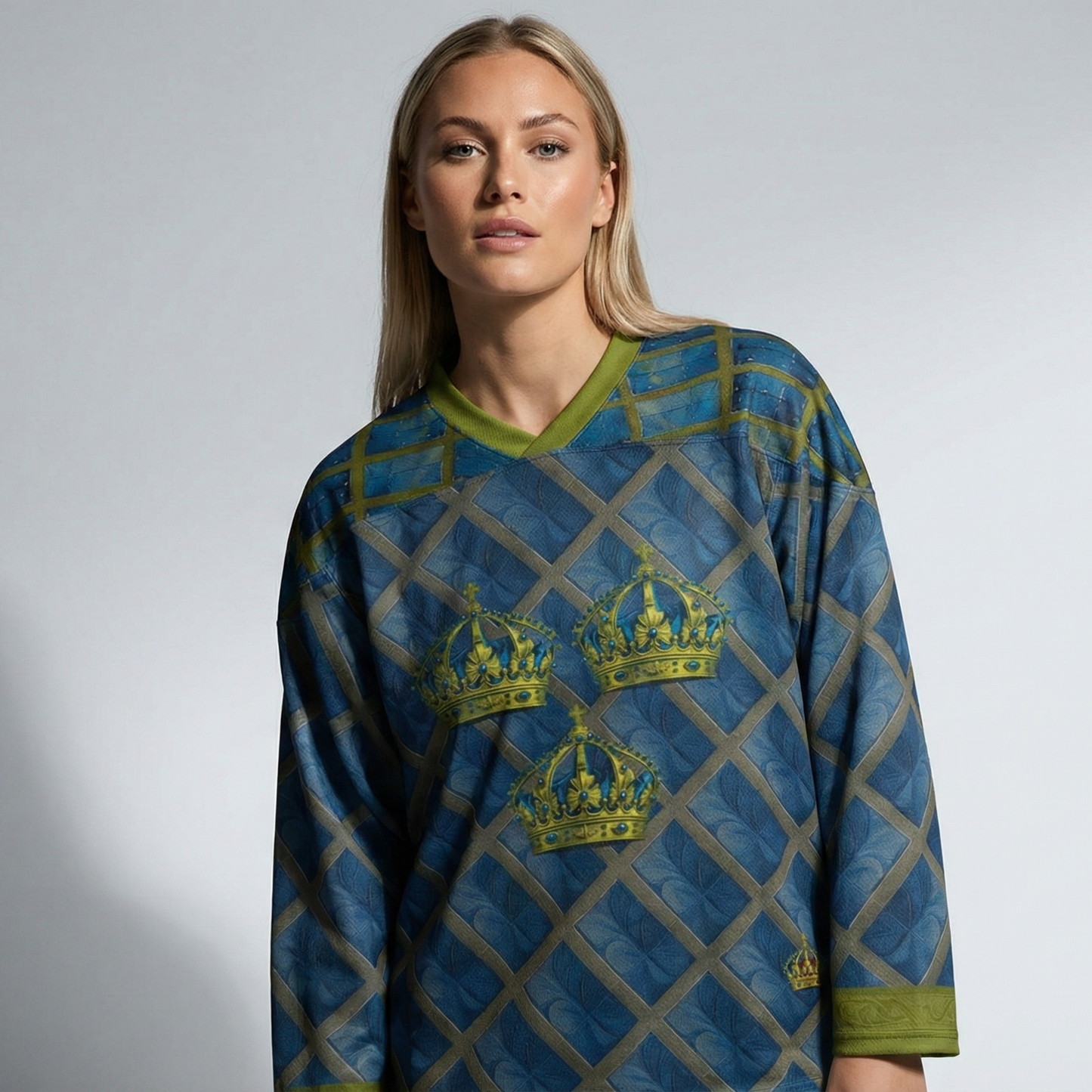 Three Crowns - Performance Long Sleeve