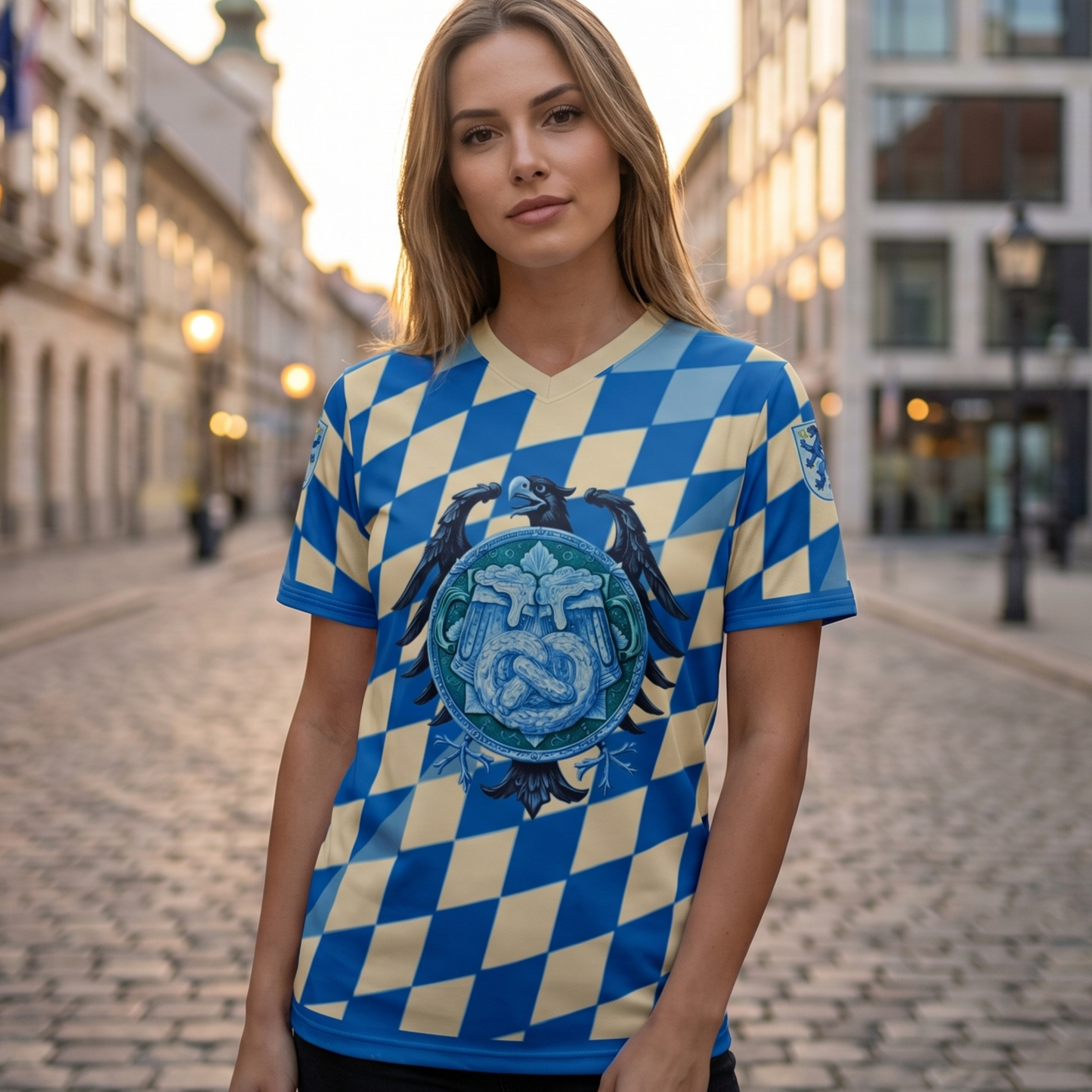 Sagenhaft Bayern - Featherweight Performance Top
