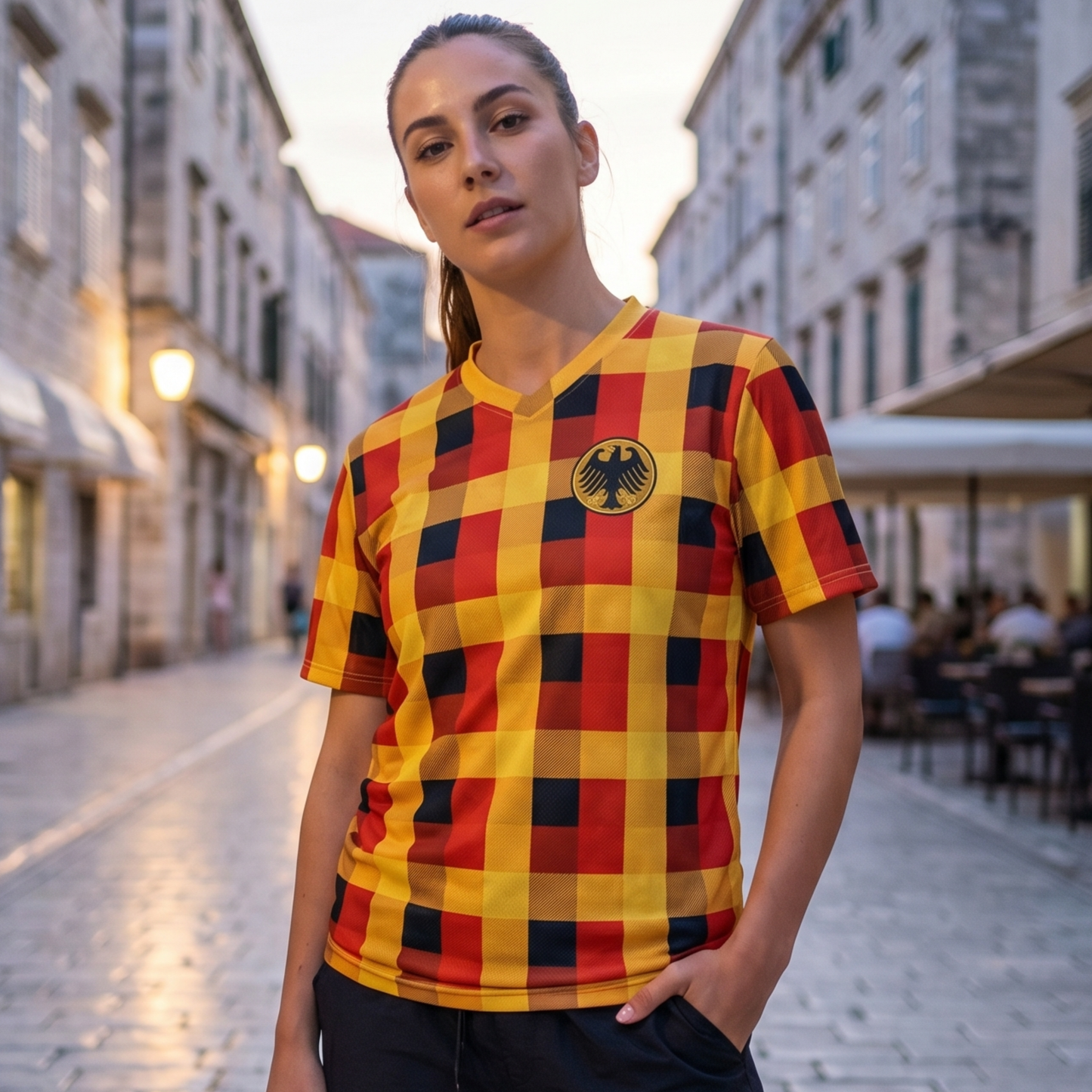 Festkaro - Featherweight Performance Top