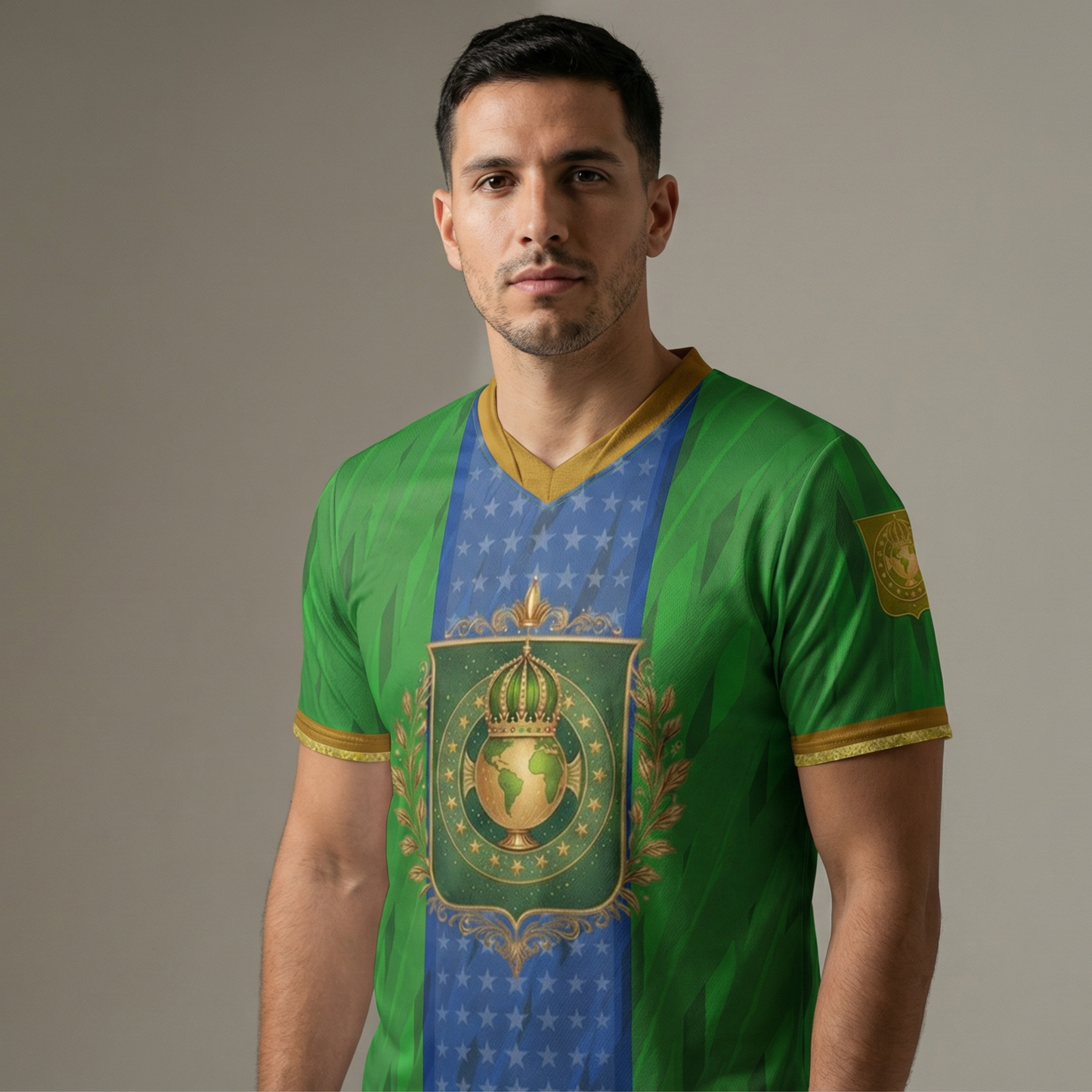 Casa Del Sol Verde - Featherweight Performance Top
