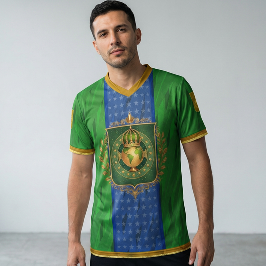 Casa Del Sol Verde - Featherweight Performance Top