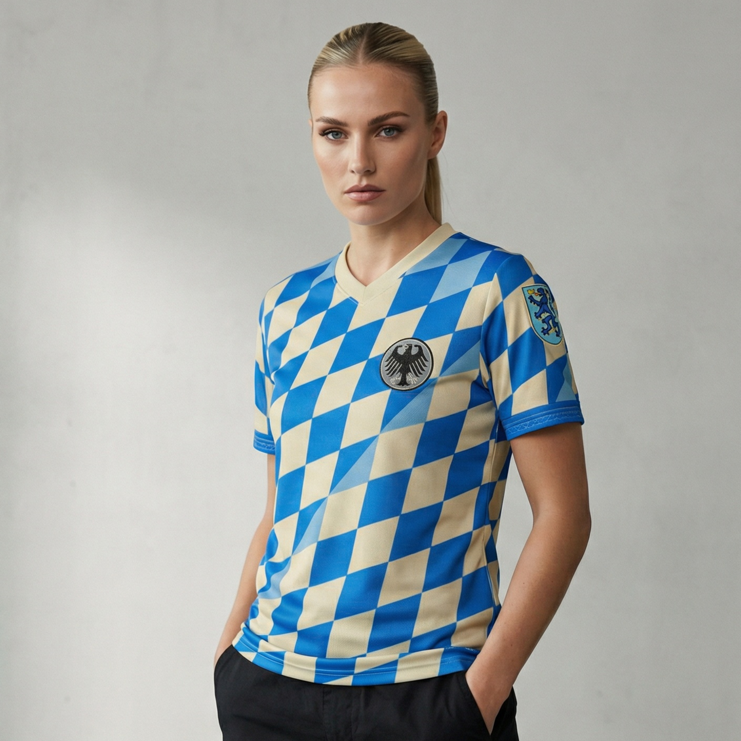 Sagenhaft Bayern II - Featherweight Performance Top