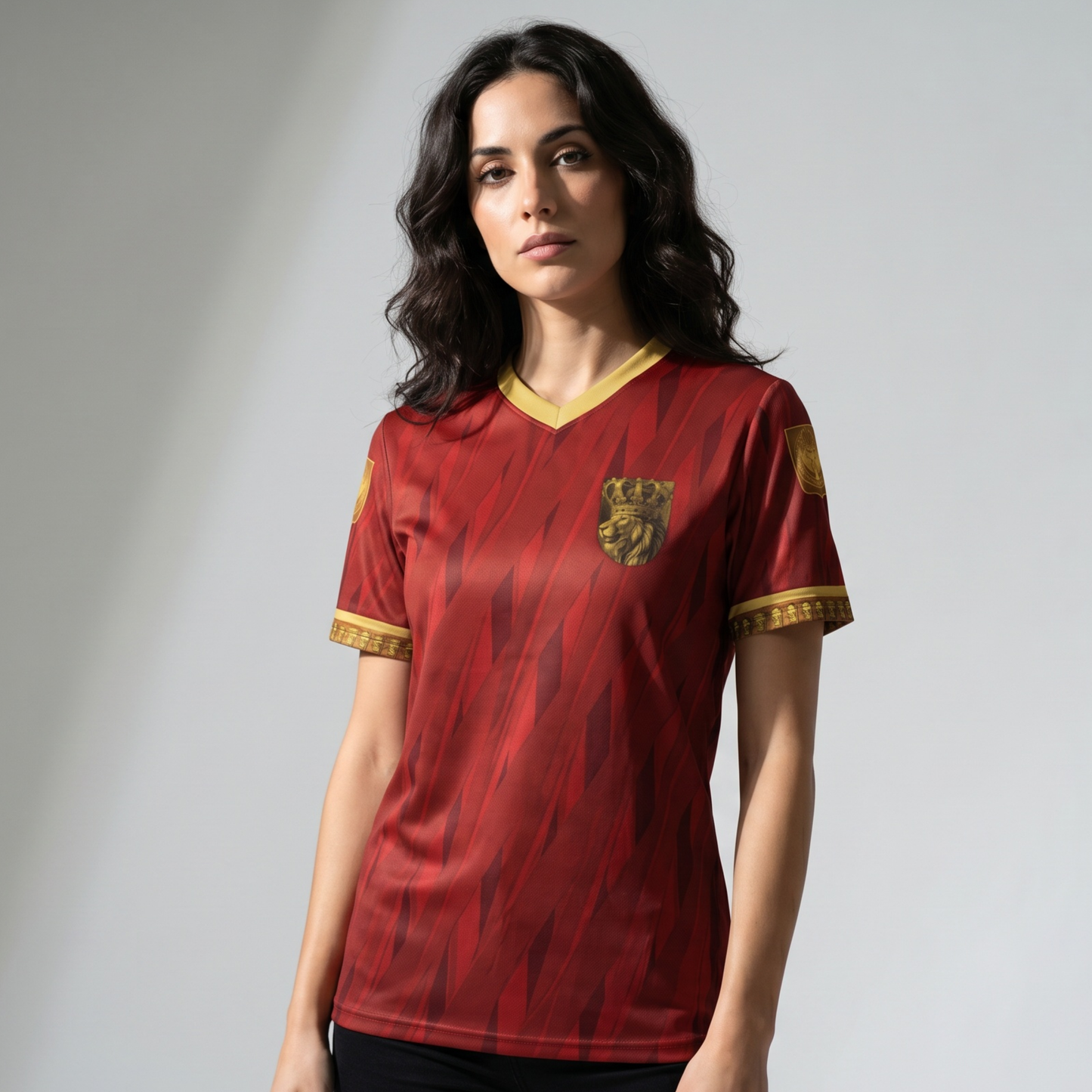 Casa Del Sol Rojo - Featherweight Performance Top