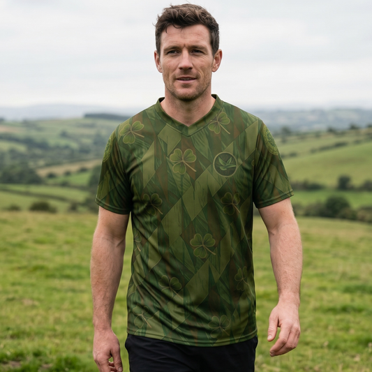 Emerald Realm - Featherweight Performance Top