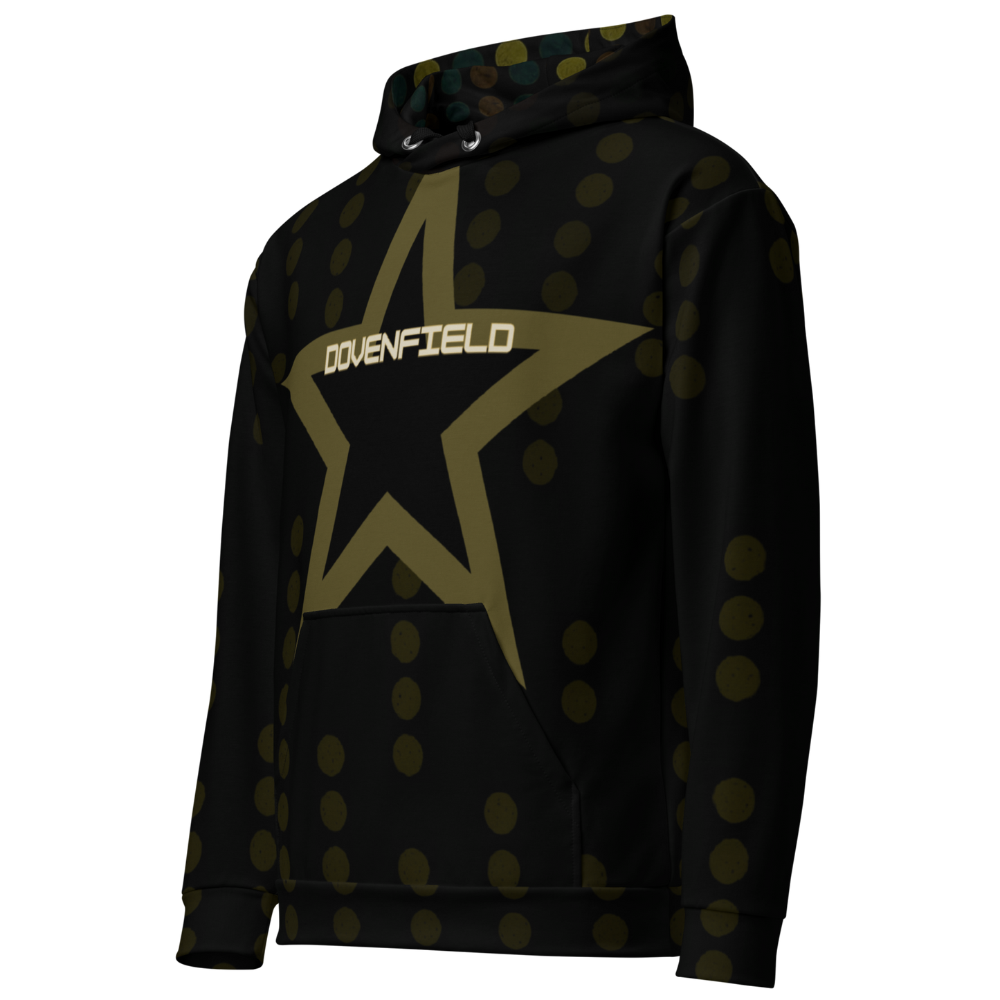 Star Series IV Gold - Hoodie