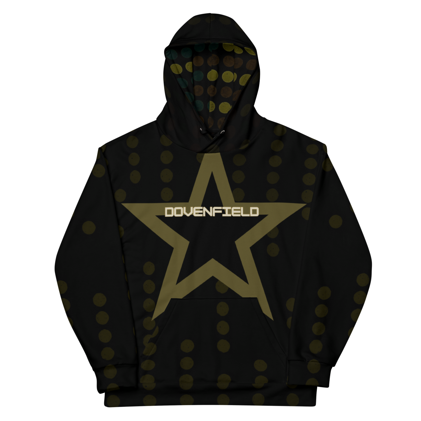 Star Series IV Gold - Hoodie
