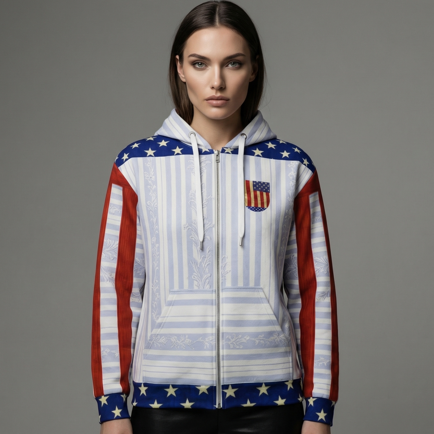 Liberty - Zip Hoodie