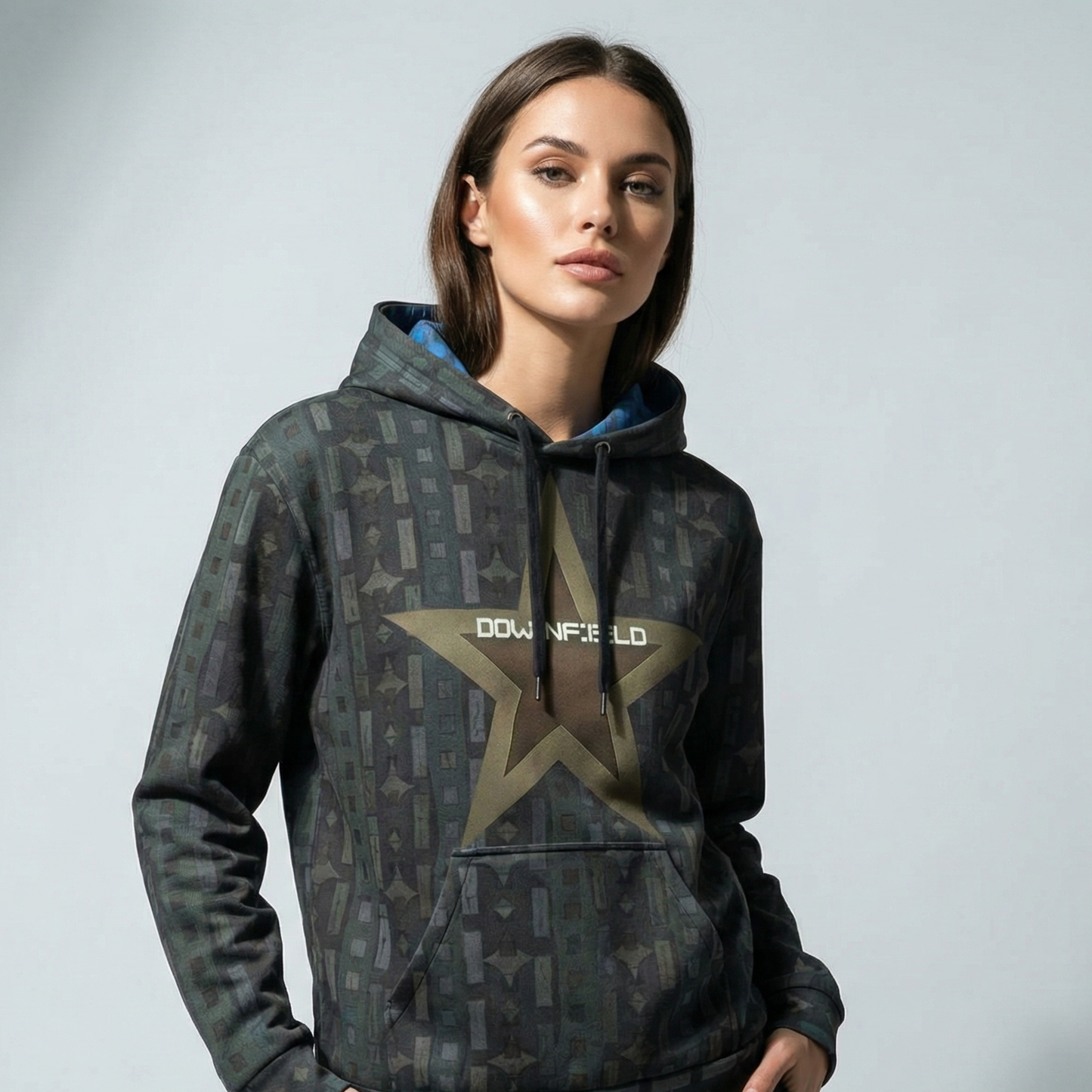 Star Series II Darkness - Hoodie