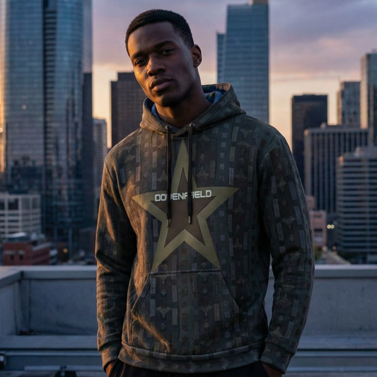 Star Series II Darkness - Hoodie