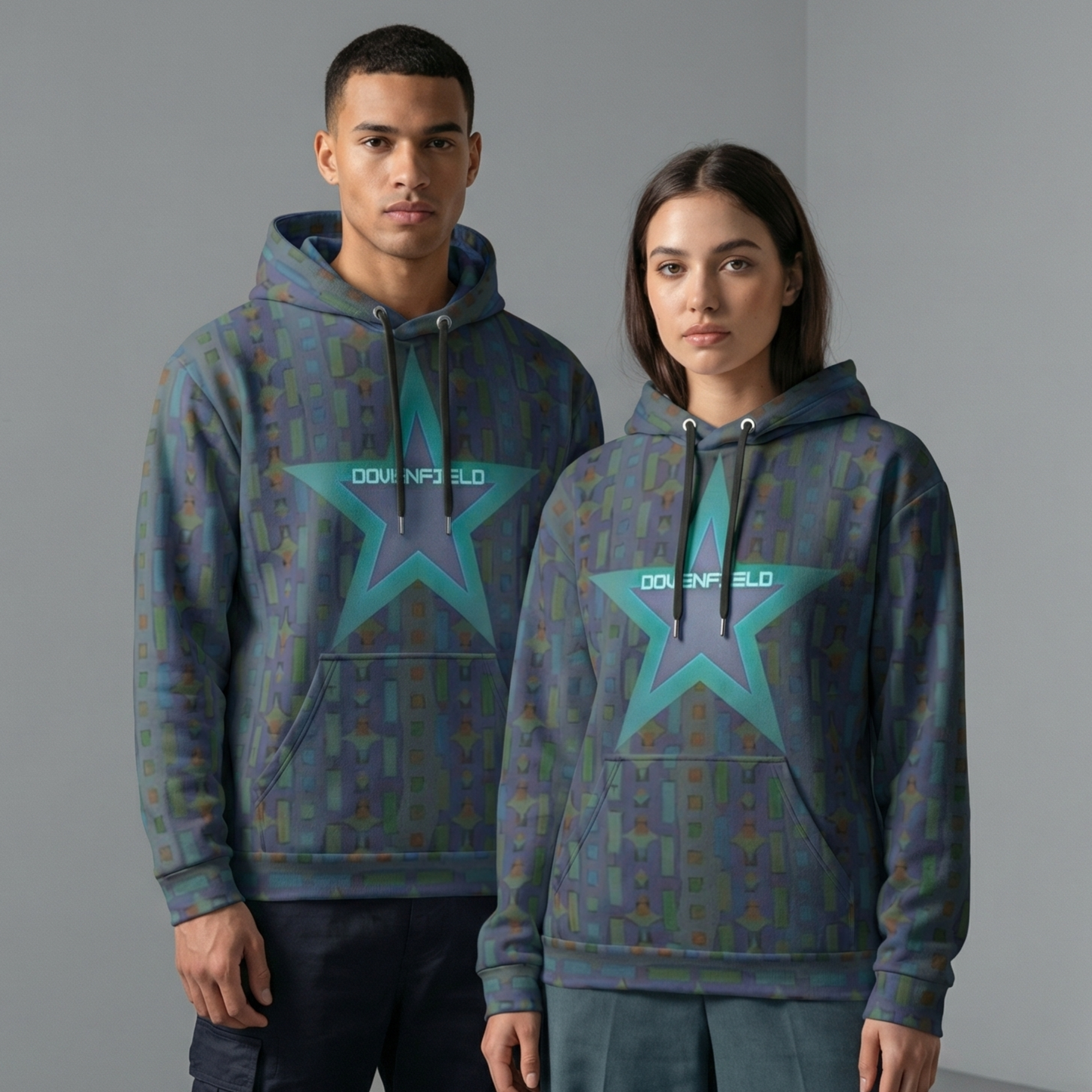 Star Series II Abyss - Hoodie