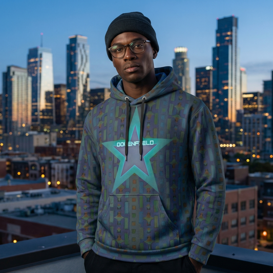 Star Series II Abyss - Hoodie