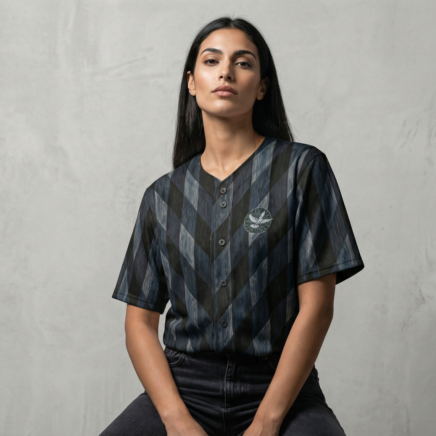 Onyx One - Button-Up Performance Shirt