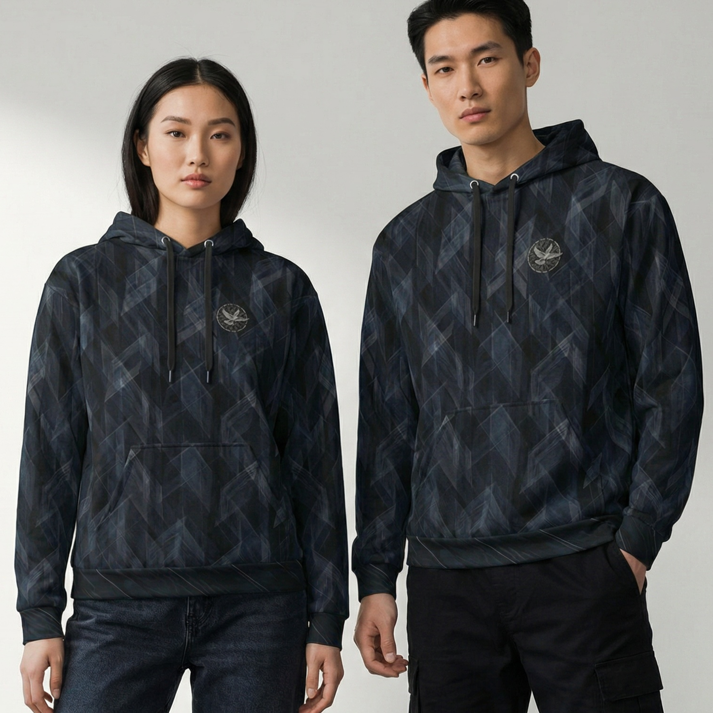 Onyx III Digital - Hoodie