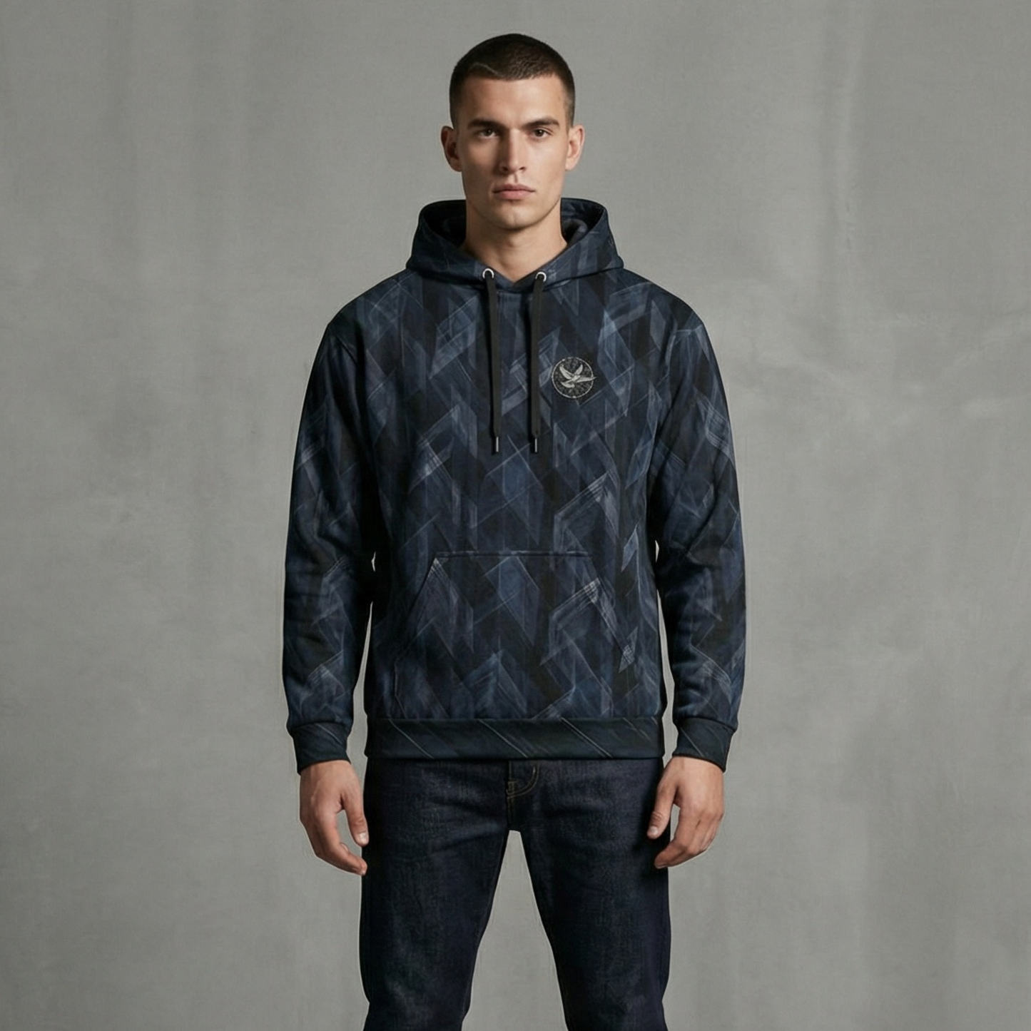 Onyx III Digital - Hoodie