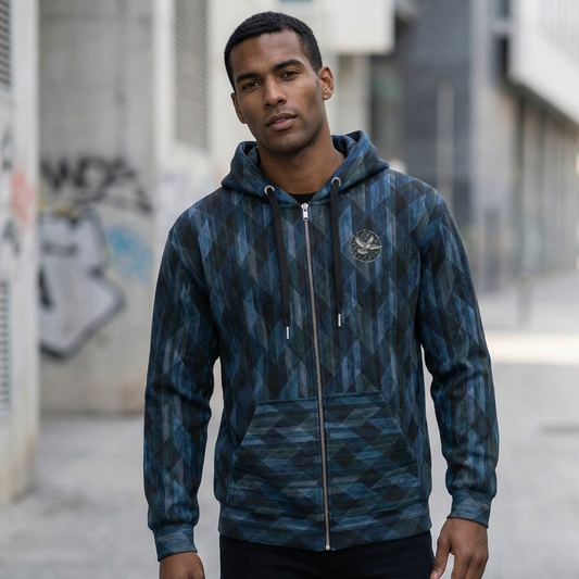 Onyx IV - Zip Hoodie