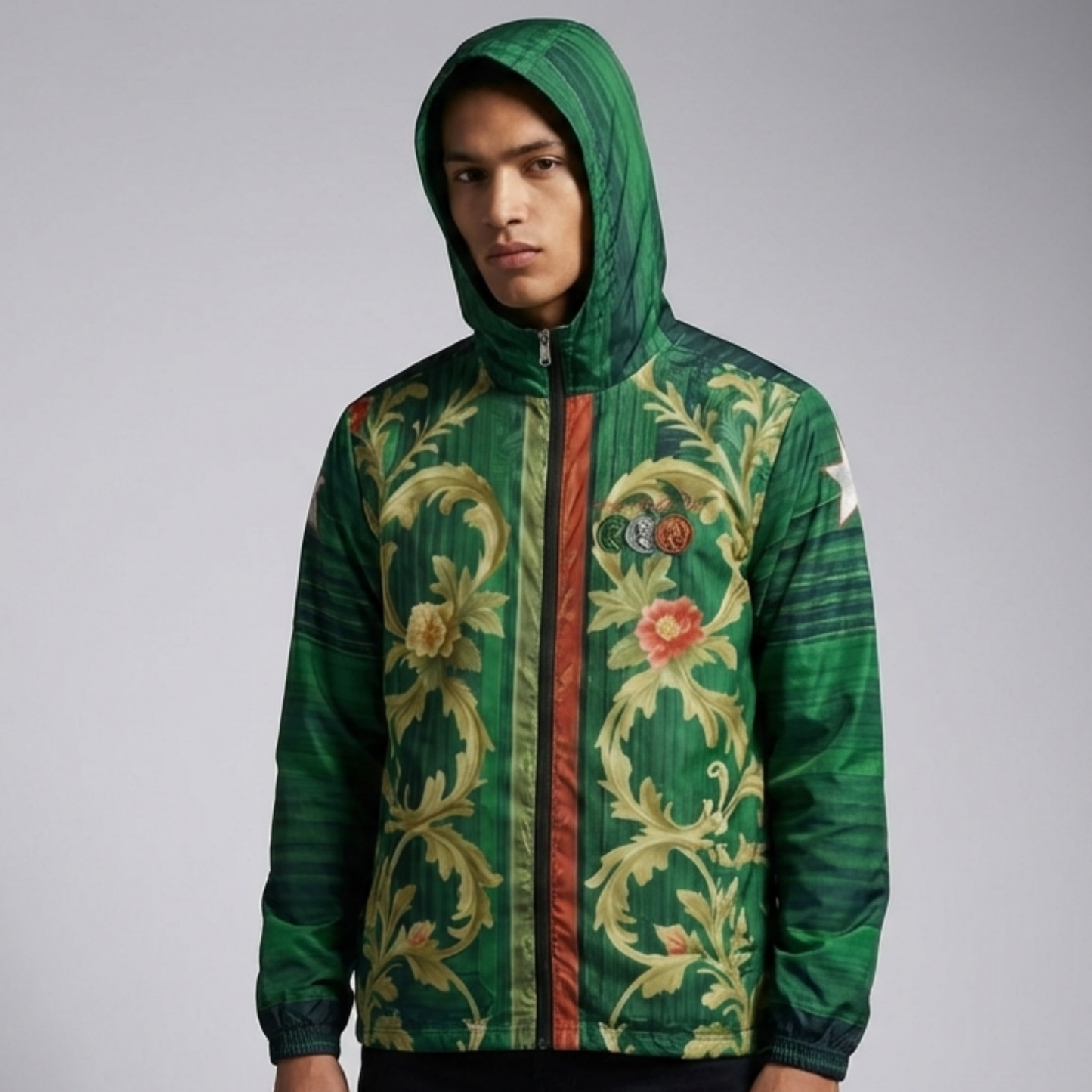 Marcus Aurelius - Windbreaker