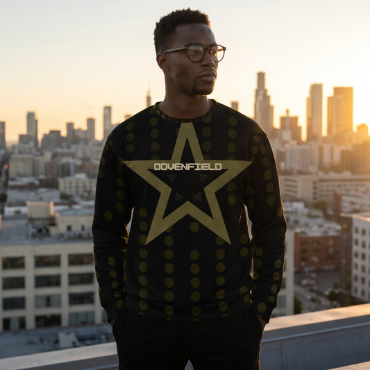 Star Series IV Gold - Sweatshirt
